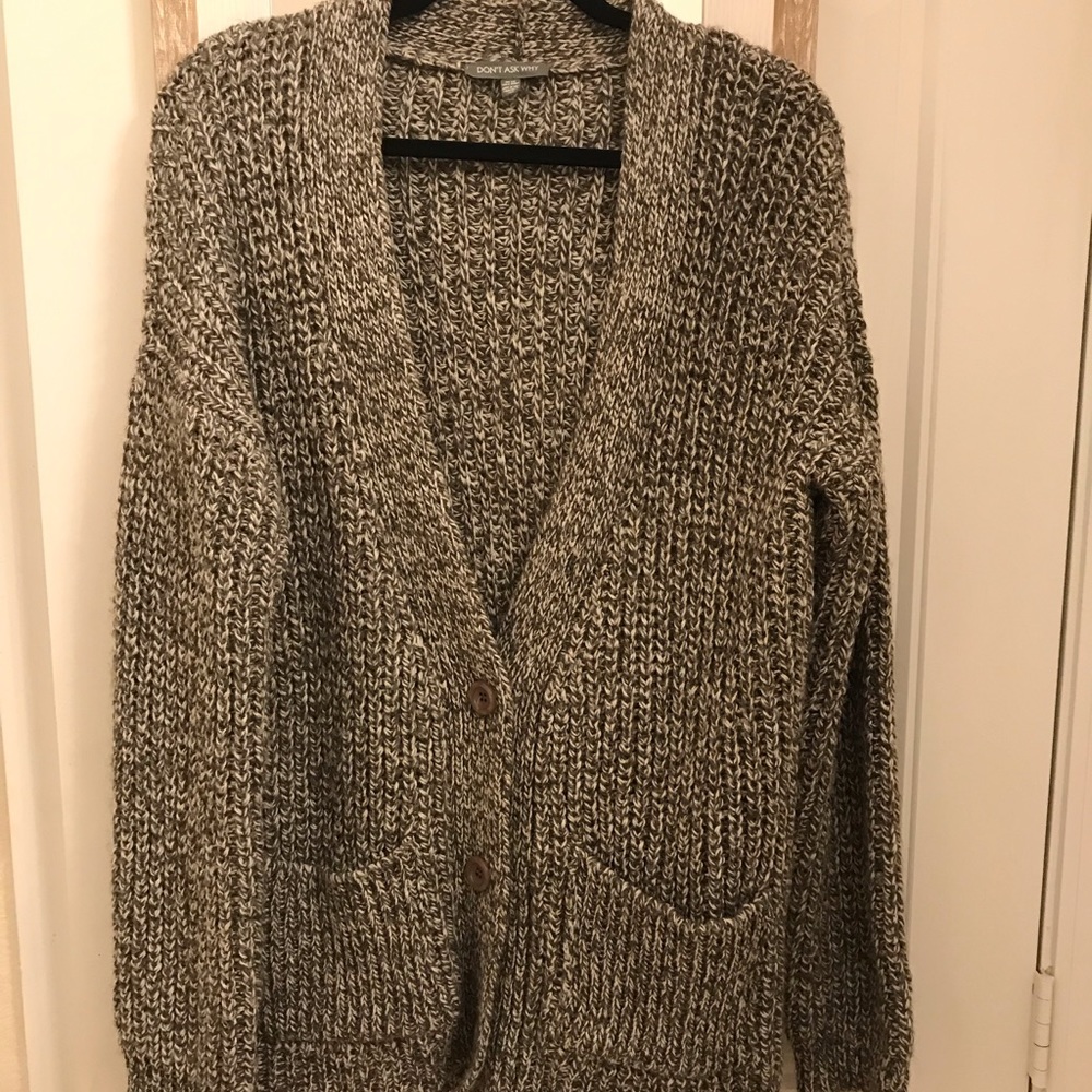 Cozy Cardigan